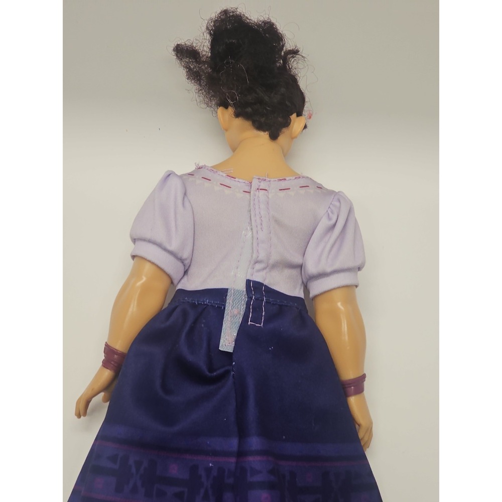 Disney Encanto 12in Louisa Madrigal Doll Collectible Toy - Picture 7 of 10